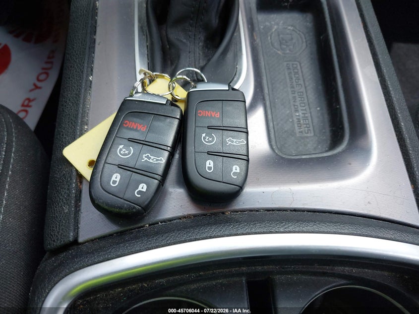 2020 DODGE CHARGER SEDAN 3.6L V-6 DOHC, VVT, 300HP