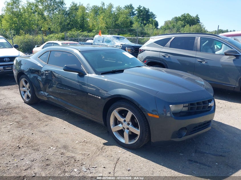 Vin: 2g1fe1e38c9179766, lot: 46204701, chevrolet camaro 1ls 2012 img_1