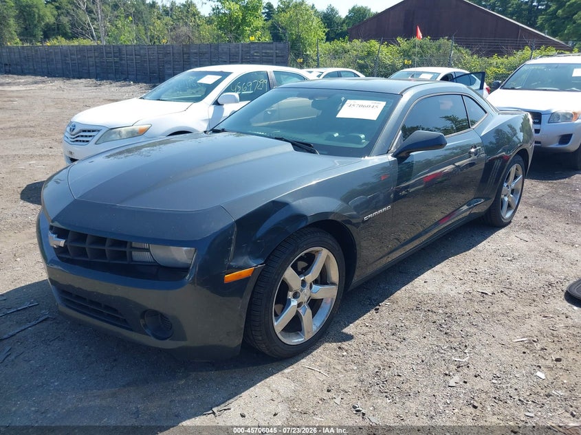 Vin: 2g1fe1e38c9179766, lot: 46204701, chevrolet camaro 1ls 20122