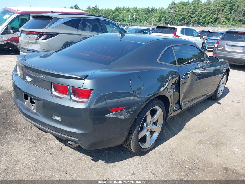 Vin: 2g1fe1e38c9179766, lot: 46204701, chevrolet camaro 1ls 20124