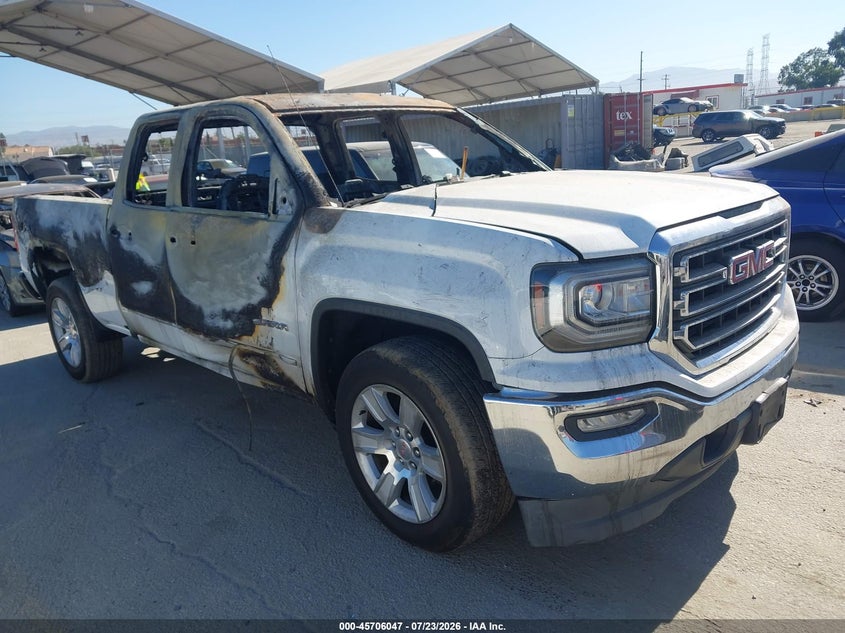 Vin: 2gtr1mec6k1106474, lot: 46204703, gmc sierra 1500 limited sle 2019 img_1