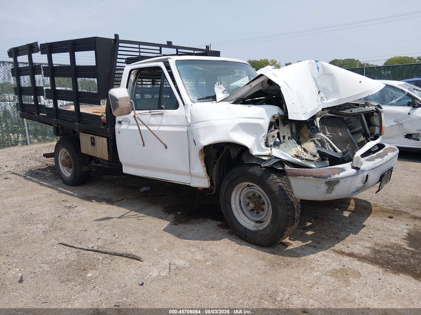 1995 FORD F250 auction photo 1