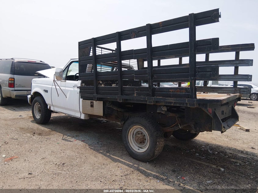 1995 FORD F250 auction photo 3