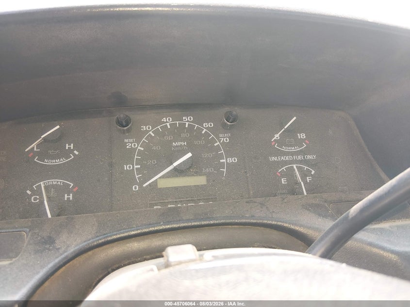 1995 FORD F250 auction photo 7