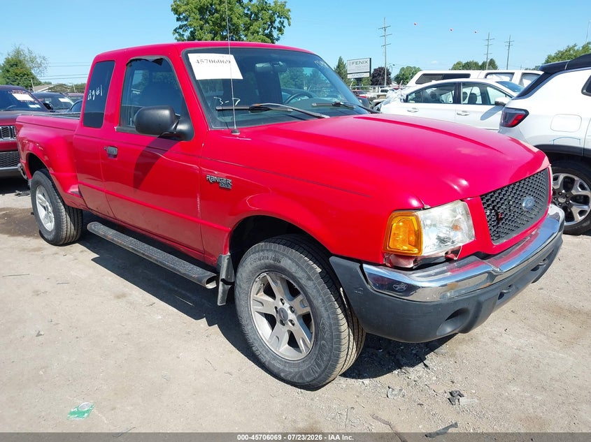 2002 Ford Ranger