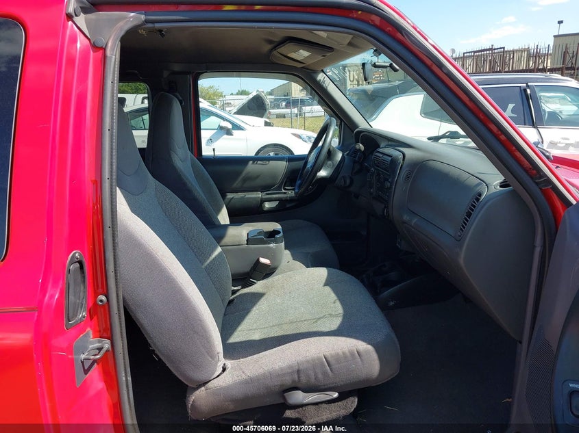 2002 FORD RANGER auction photo 5