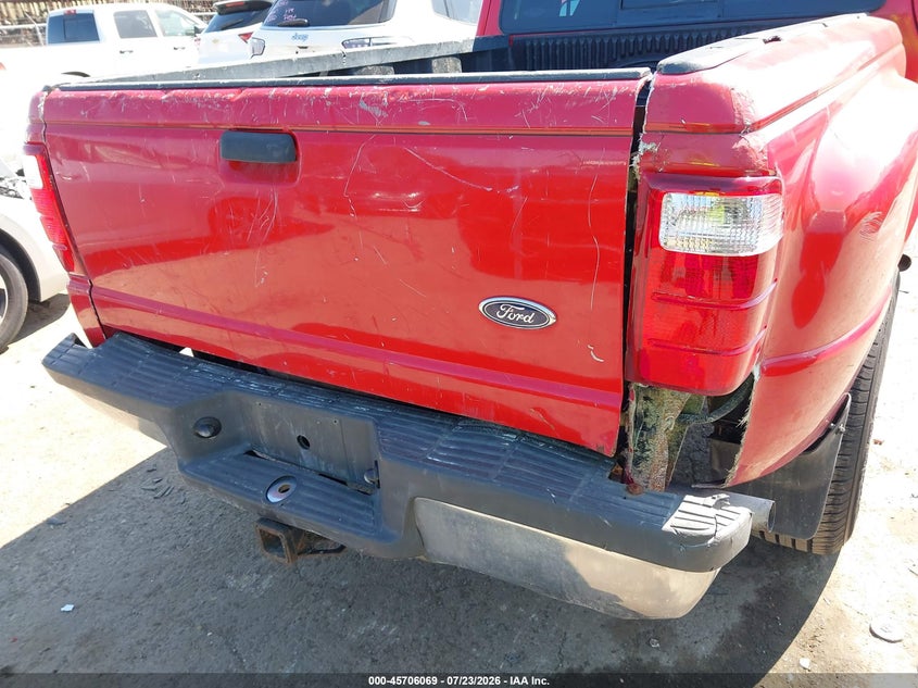 2002 FORD RANGER auction photo 6