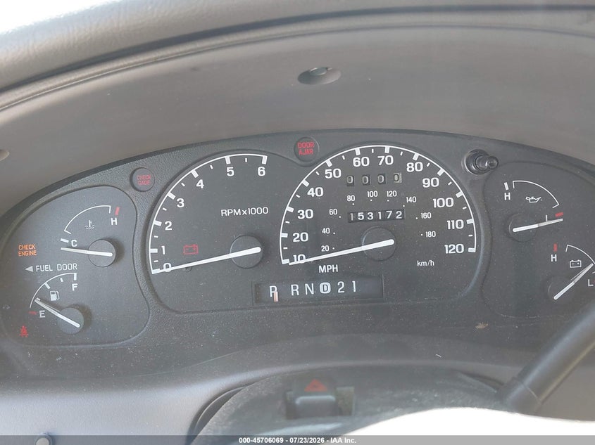 2002 FORD RANGER auction photo 7