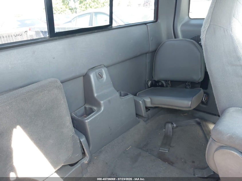 2002 FORD RANGER auction photo 8