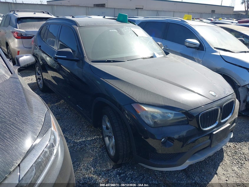 2015 BMW X1 auction photo 1