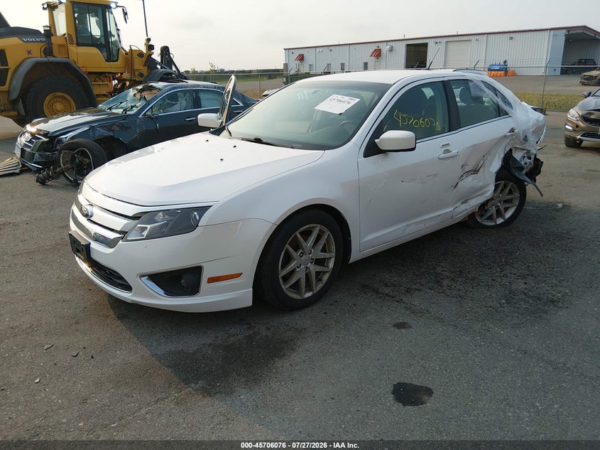 Vin: 3fahp0jg7cr259380, lot: 46204732, ford fusion sel 20122