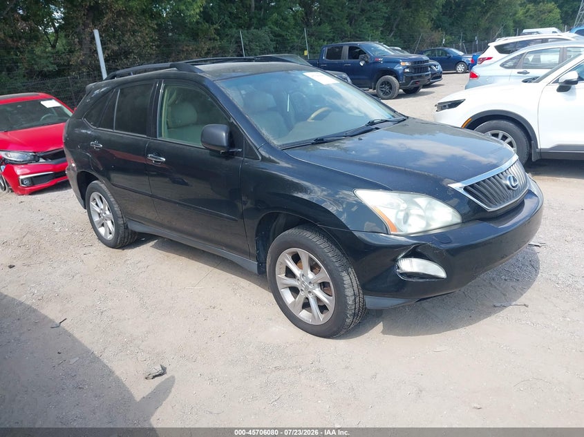 2008 Lexus Rx 350