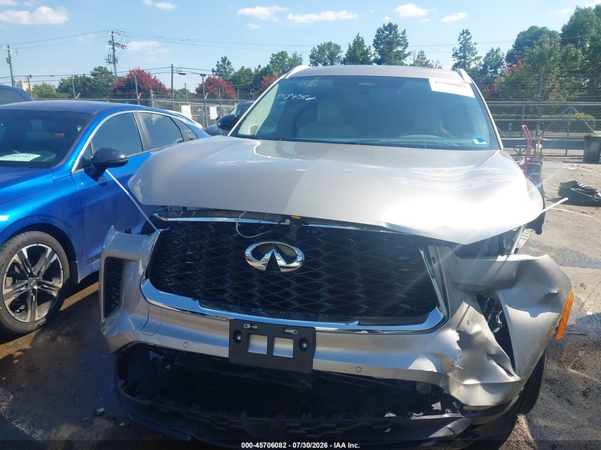 INFINITI QX60 2025 VIN 5N1AL1FS9SC359452