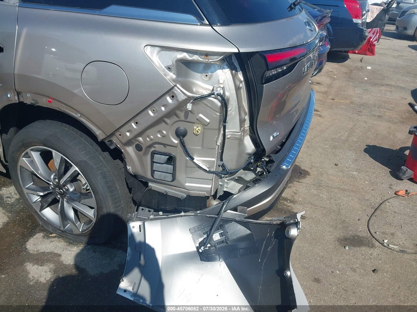 INFINITI QX60 2025 VIN 5N1AL1FS9SC359452