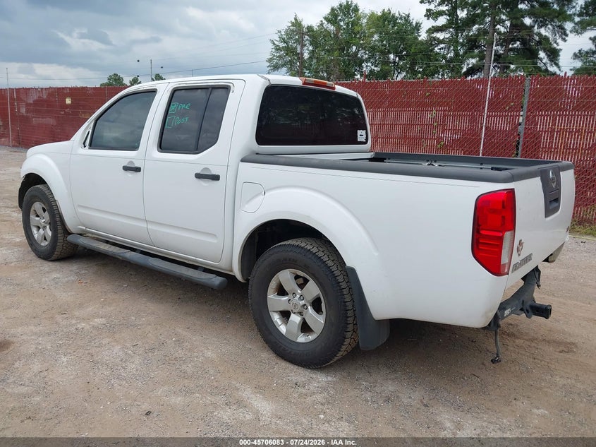 Vin: 1n6ad0er6cc460778, lot: 46204739, nissan frontier sv 20123