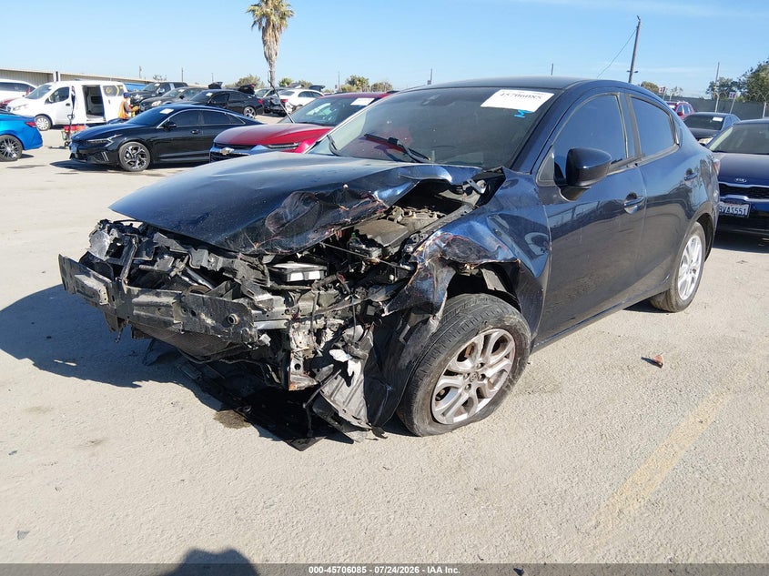 2016 SCION IA auction photo 2
