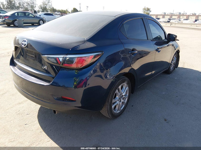 2016 SCION IA auction photo 4