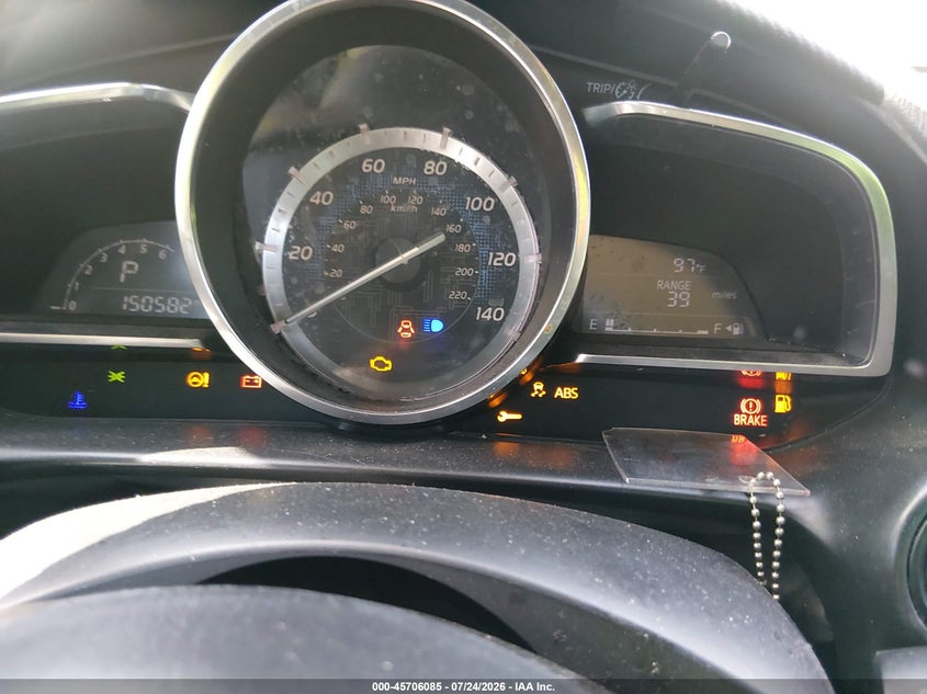 2016 SCION IA auction photo 7