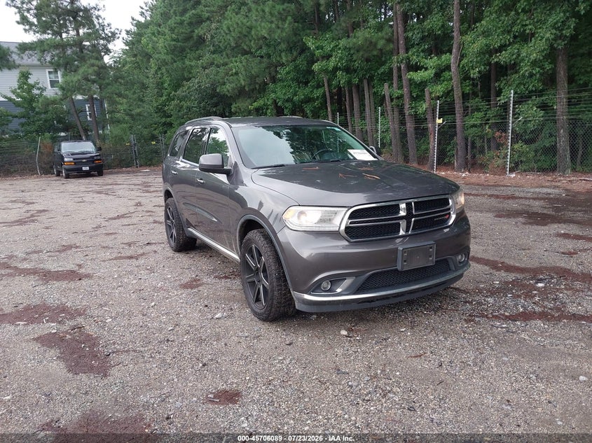 Vin: 1c4rdjag2hc883686, lot: 46204745, dodge durango sxt awd 2017 img_1