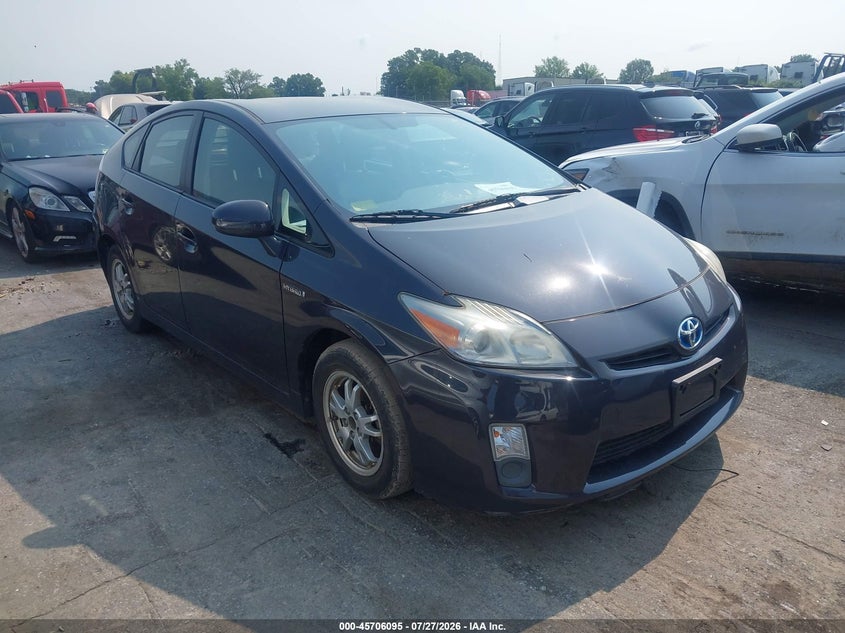 Vin: jtdkn3du5a0101528, lot: 46204751, toyota prius 2010 img_1