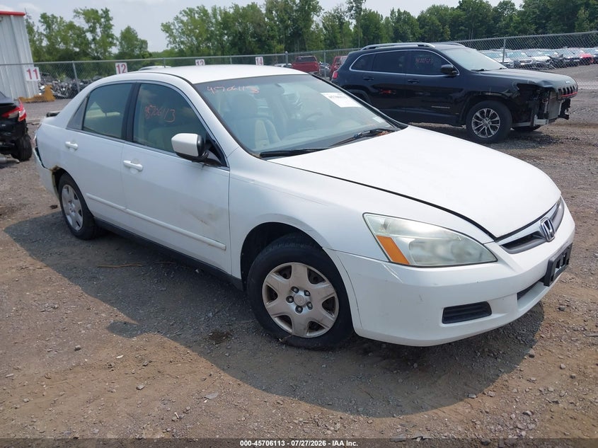 2007 Honda Accord