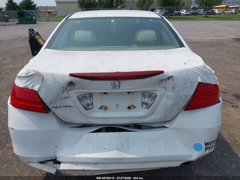 2007 HONDA ACCORD auction photo 6