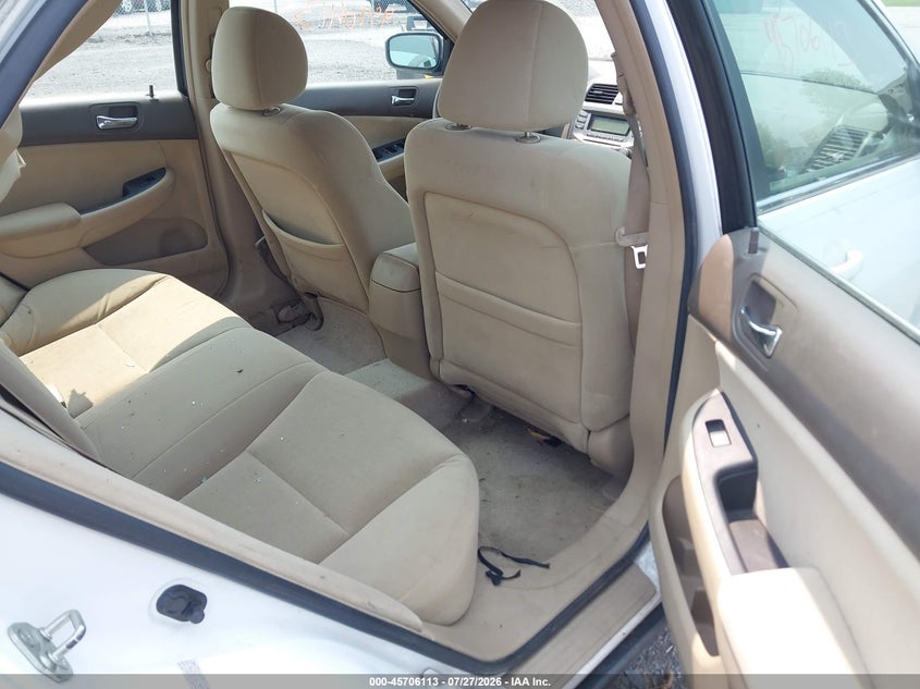 2007 HONDA ACCORD auction photo 8