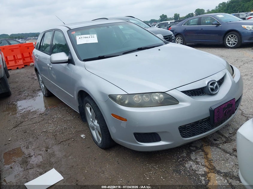 2006 Mazda 6