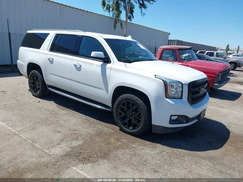Vin: 1gks1gkc0hr211541, lot: 46204785, gmc yukon xl slt 2017 img_1