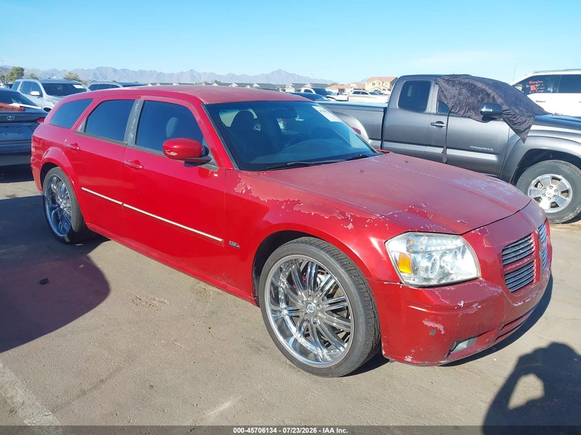 2006 DODGE MAGNUM auction photo 1