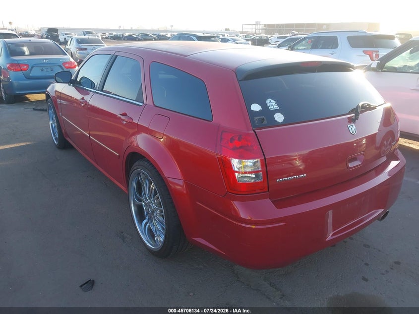 2006 DODGE MAGNUM auction photo 3