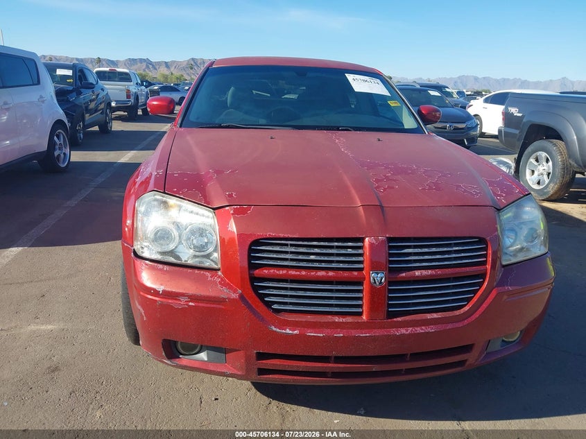 2006 DODGE MAGNUM auction photo 6