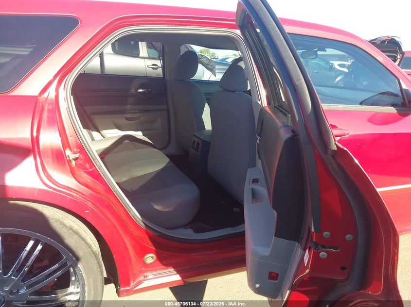 2006 DODGE MAGNUM auction photo 8
