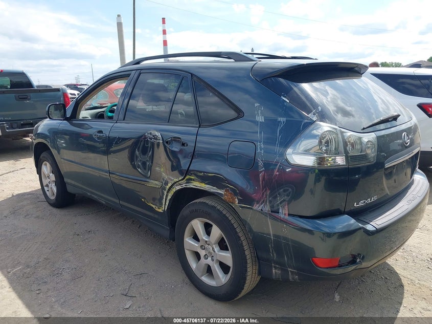 2004 LEXUS RX 330 auction photo 6