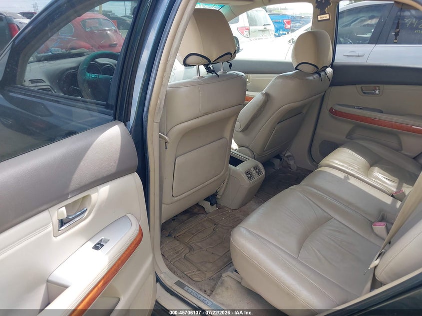 2004 LEXUS RX 330 auction photo 8