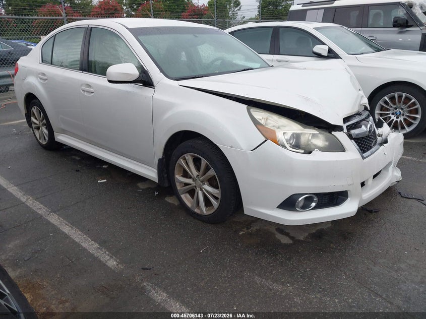 2013 Subaru Legacy 2.5I Limited