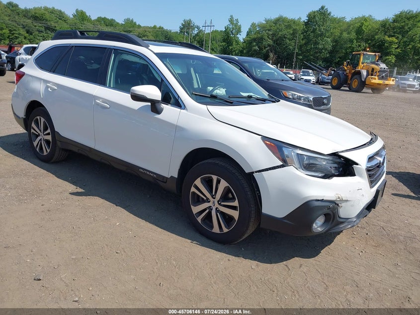 Vin: 4s4bsanc2k3211256, lot: 46204802, subaru outback 2.5i limited 2019 img_1