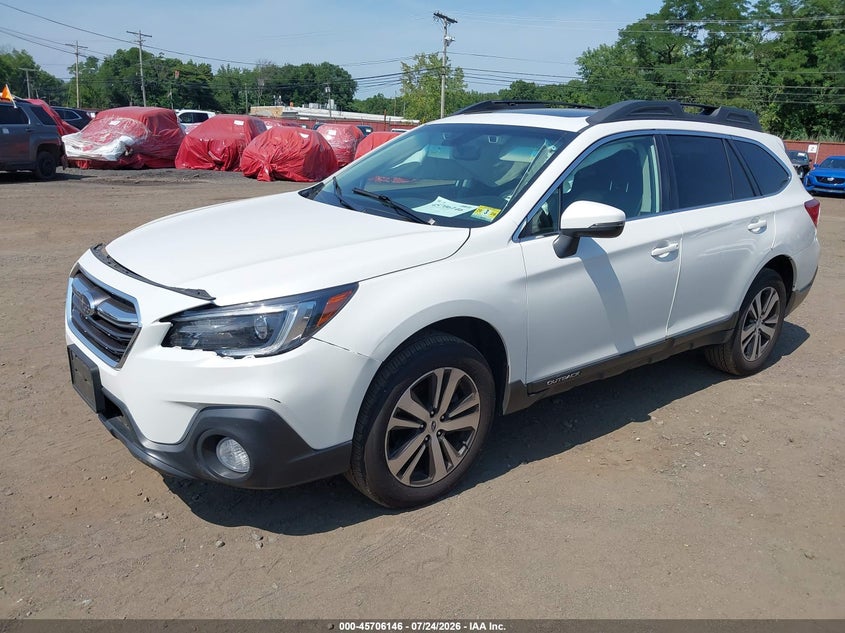 Vin: 4s4bsanc2k3211256, lot: 46204802, subaru outback 2.5i limited 20192