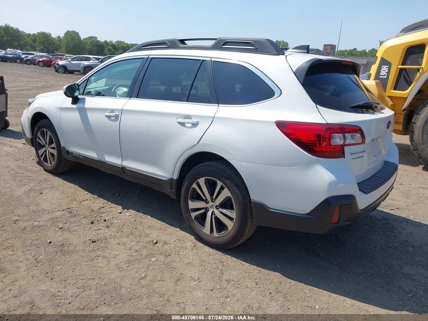 Vin: 4s4bsanc2k3211256, lot: 46204802, subaru outback 2.5i limited 20193