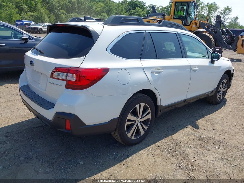 Vin: 4s4bsanc2k3211256, lot: 46204802, subaru outback 2.5i limited 20194