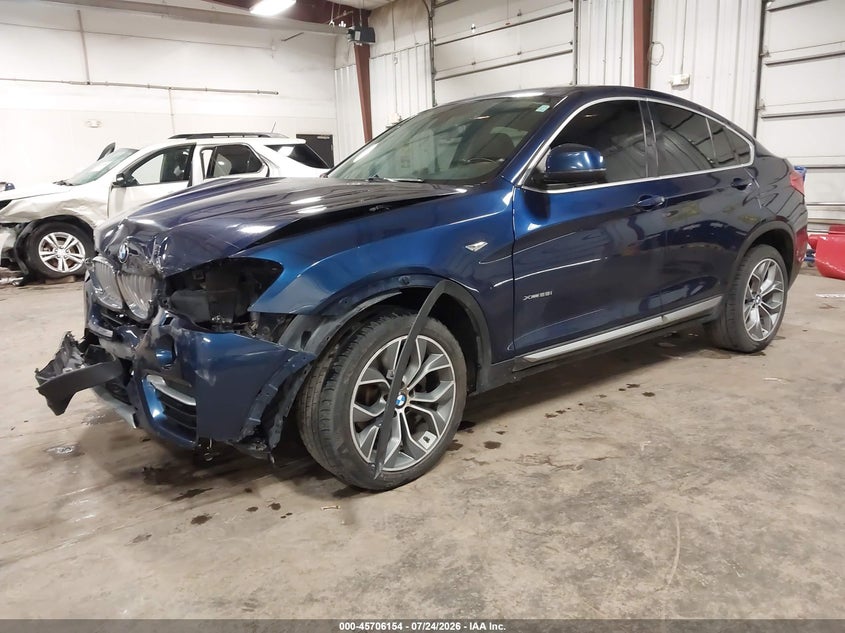 Vin: 5uxxw3c51g0r19066, lot: 46204810, bmw x4 xdrive28i 20162