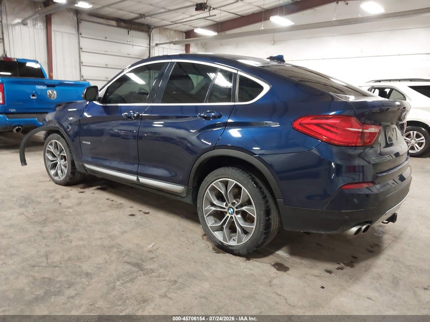Vin: 5uxxw3c51g0r19066, lot: 46204810, bmw x4 xdrive28i 20163