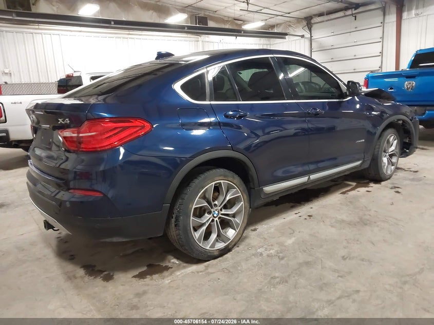 Vin: 5uxxw3c51g0r19066, lot: 46204810, bmw x4 xdrive28i 20164
