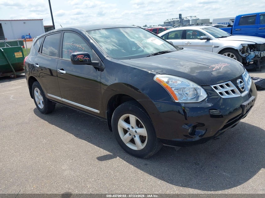 2013 Nissan Rogue