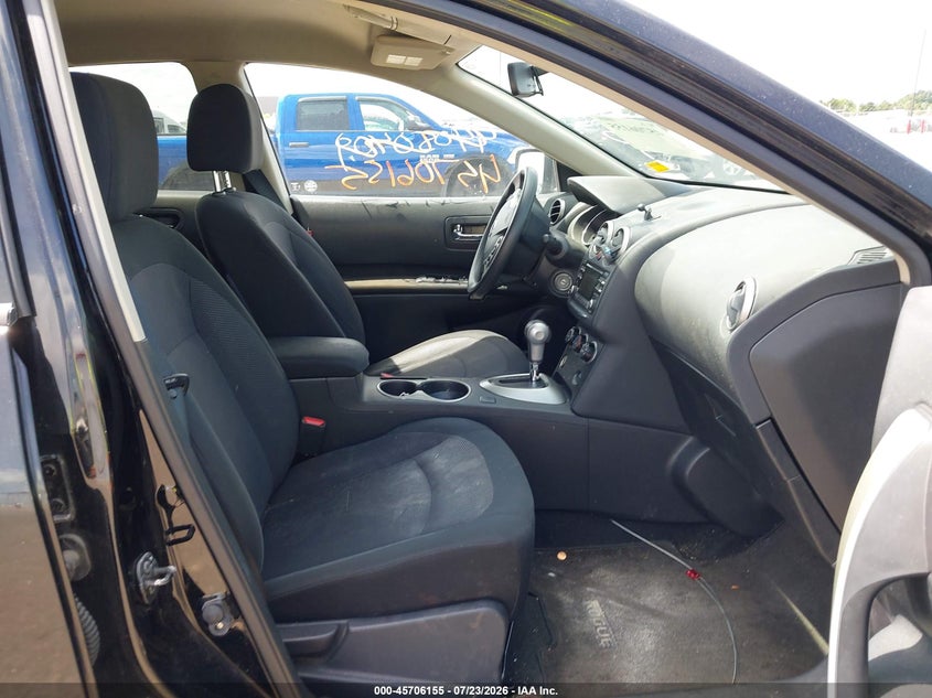 2013 NISSAN ROGUE auction photo 5
