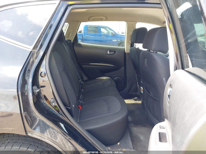 2013 NISSAN ROGUE auction photo 8
