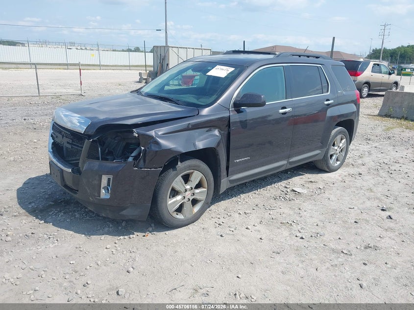 Vin: 2gkflxe39e6253284, lot: 46204812, gmc terrain slt-1 20142