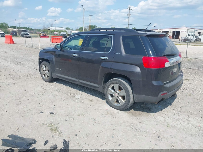 Vin: 2gkflxe39e6253284, lot: 46204812, gmc terrain slt-1 20143