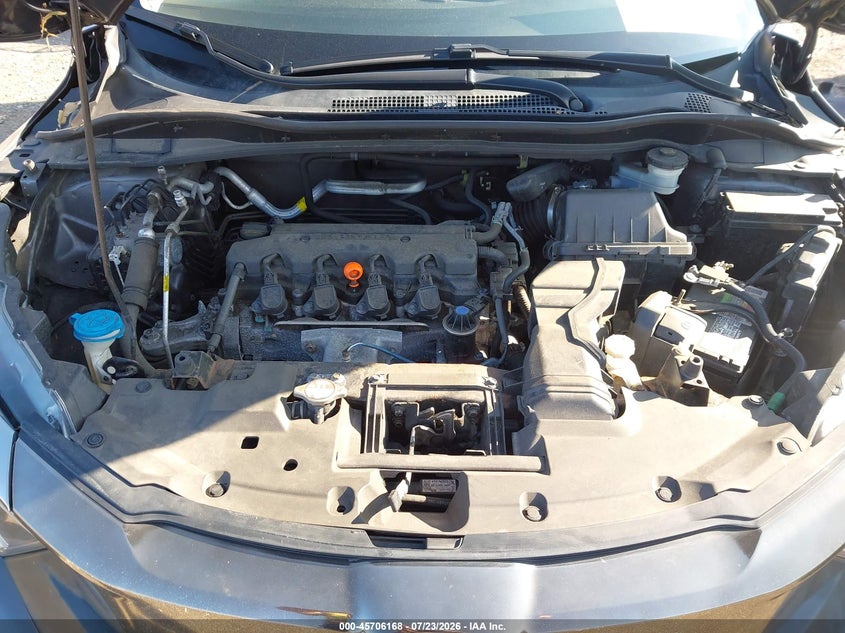 HONDA HR-V 2019 VIN 3CZRU6H53KM715489