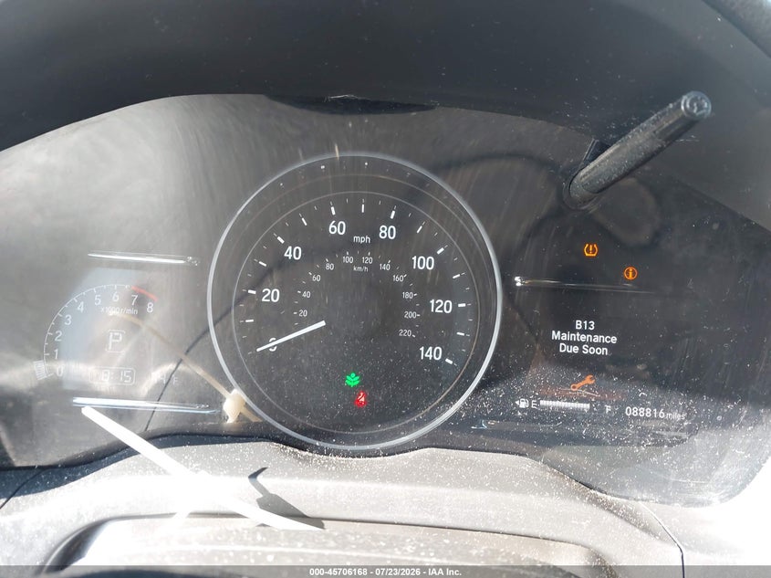 HONDA HR-V 2019 VIN 3CZRU6H53KM715489